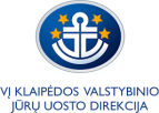 Klaipėdos Valstybinio jūrų uosto direkcija Klaipėdos Valstybinio jūrų uosto direkcija