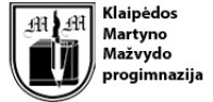 Klaipėdos Martyno Mažvydo progimnazija Klaipėdos Martyno Mažvydo progimnazija
